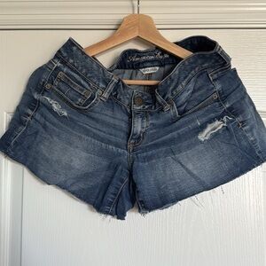 American Eagle Women’s Jean Shorts Size 8